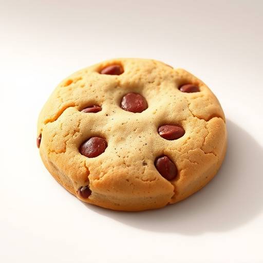 A simple graphic depicting a cookie, representing the topic of this page.